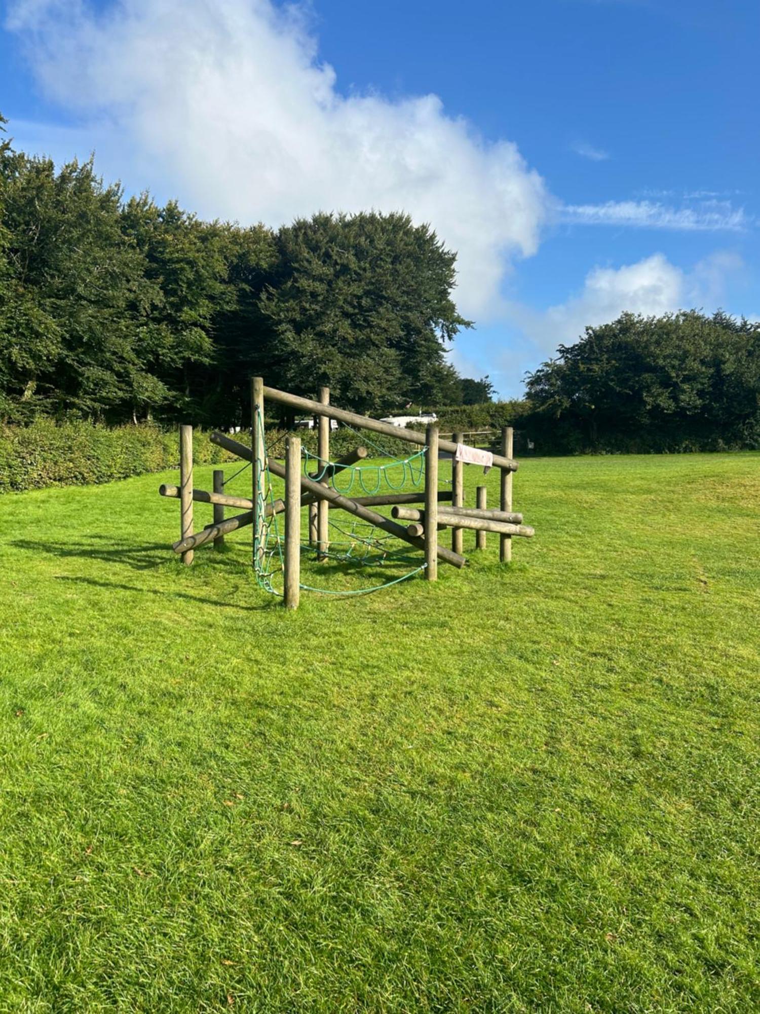 22 Stowford Gardens Combe Martin Apartment Luaran gambar
