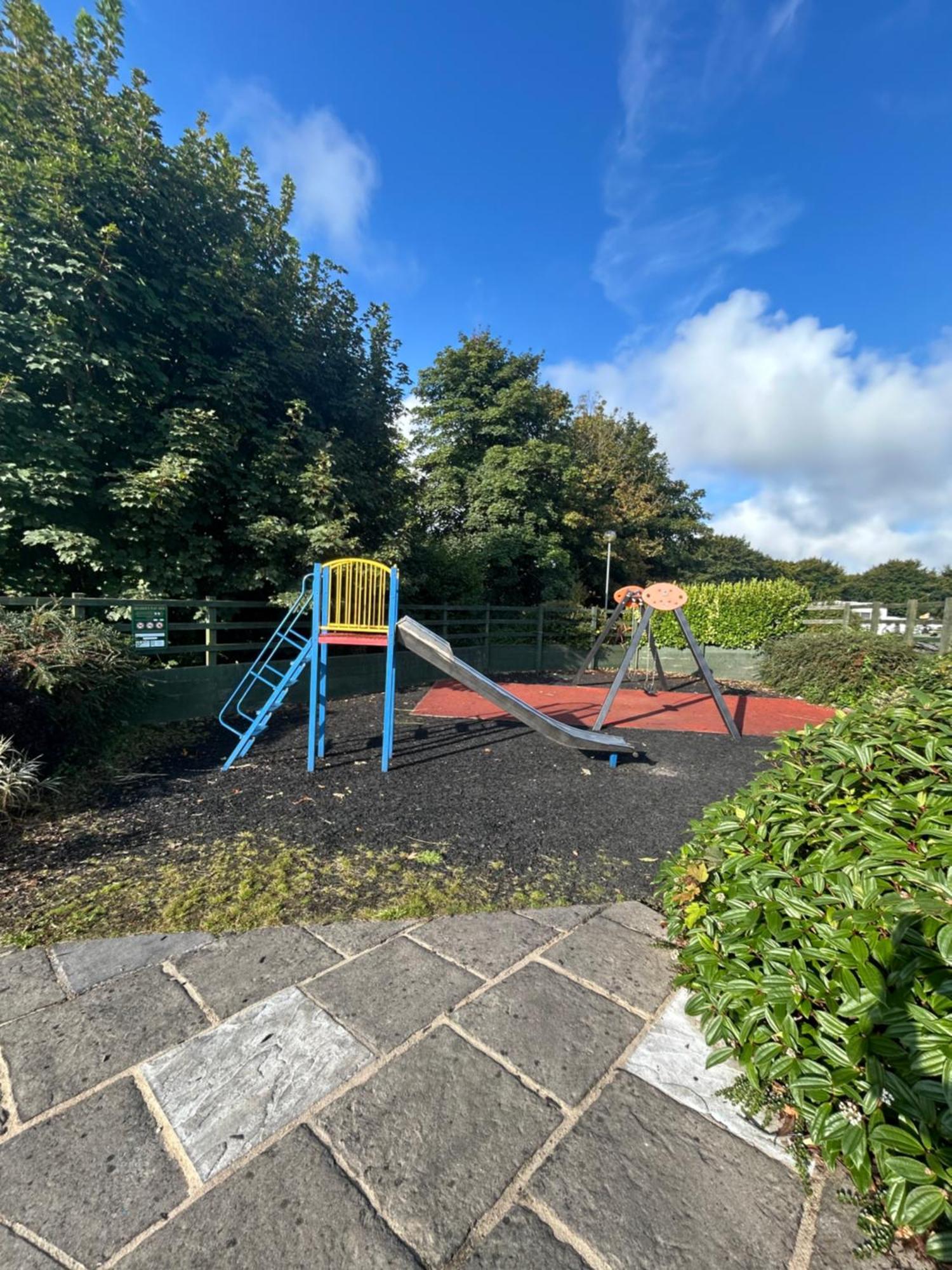 22 Stowford Gardens Combe Martin Apartment Luaran gambar