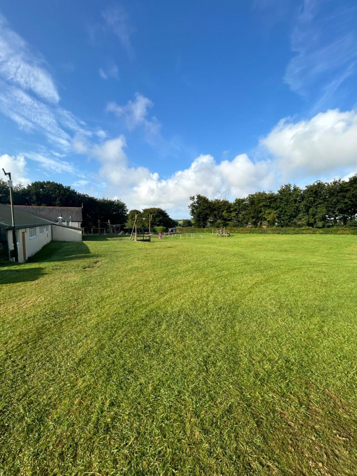 22 Stowford Gardens Combe Martin Apartment Luaran gambar