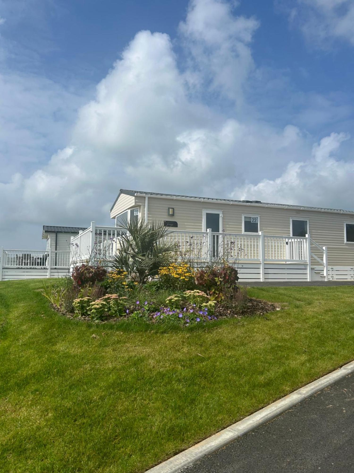 22 Stowford Gardens Combe Martin Apartment Luaran gambar