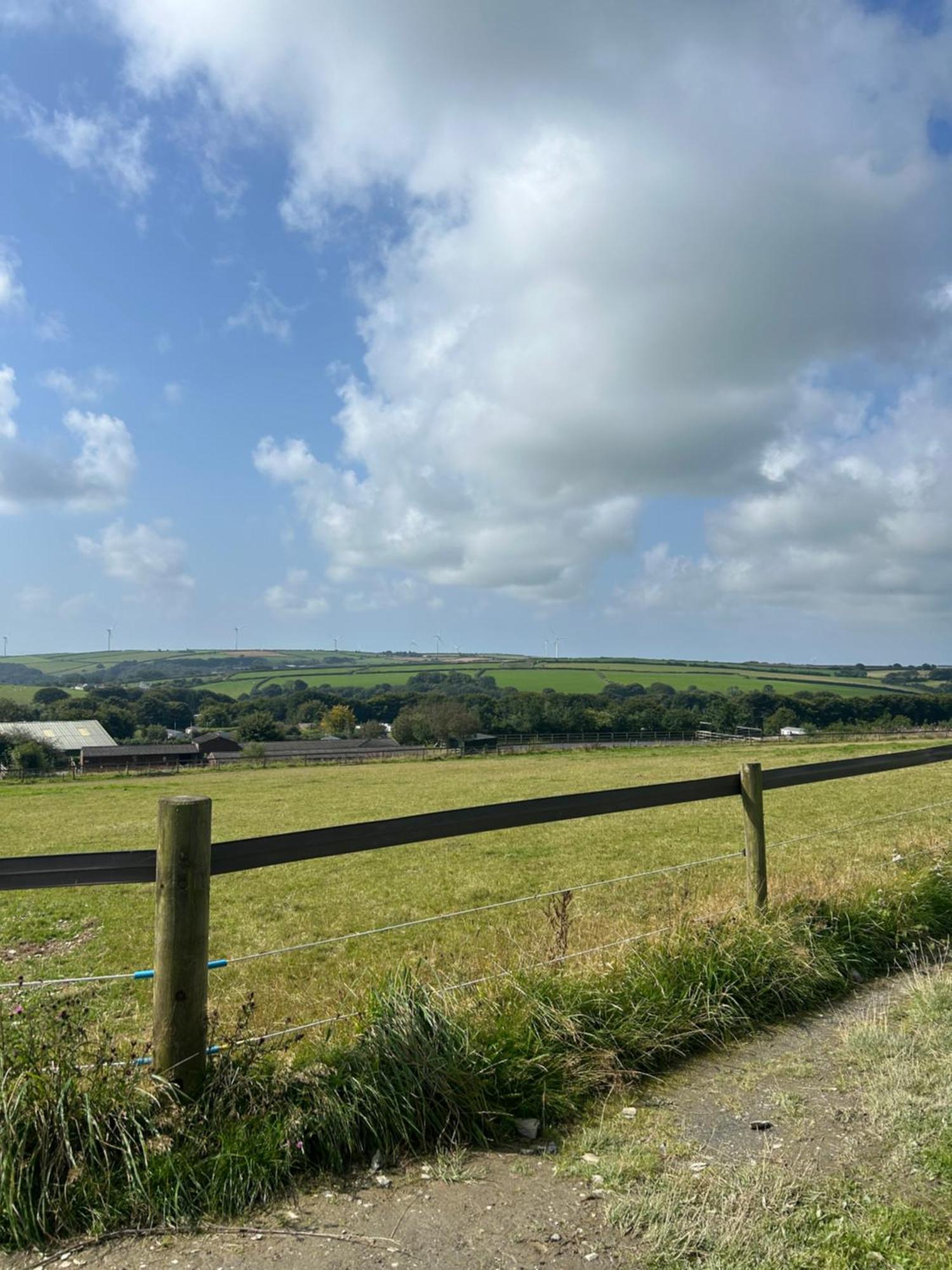 22 Stowford Gardens Combe Martin Apartment Luaran gambar