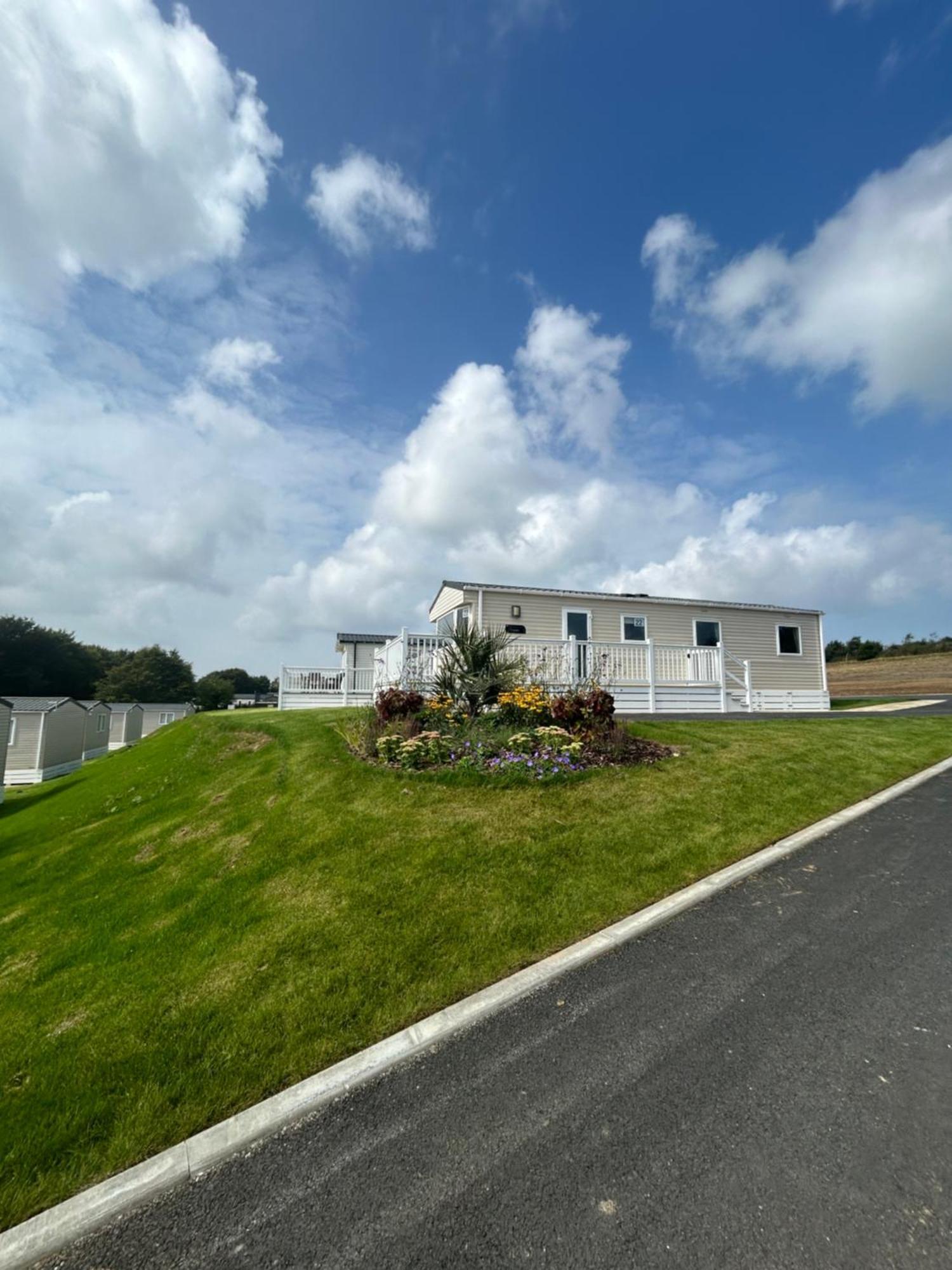 22 Stowford Gardens Combe Martin Apartment Luaran gambar