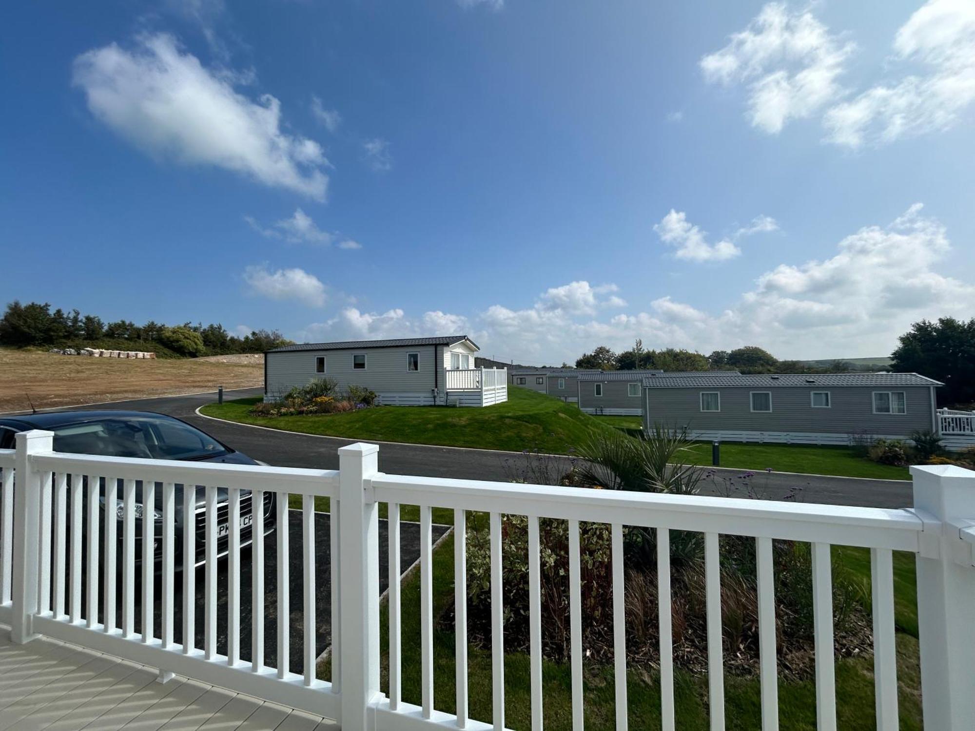 22 Stowford Gardens Combe Martin Apartment Luaran gambar