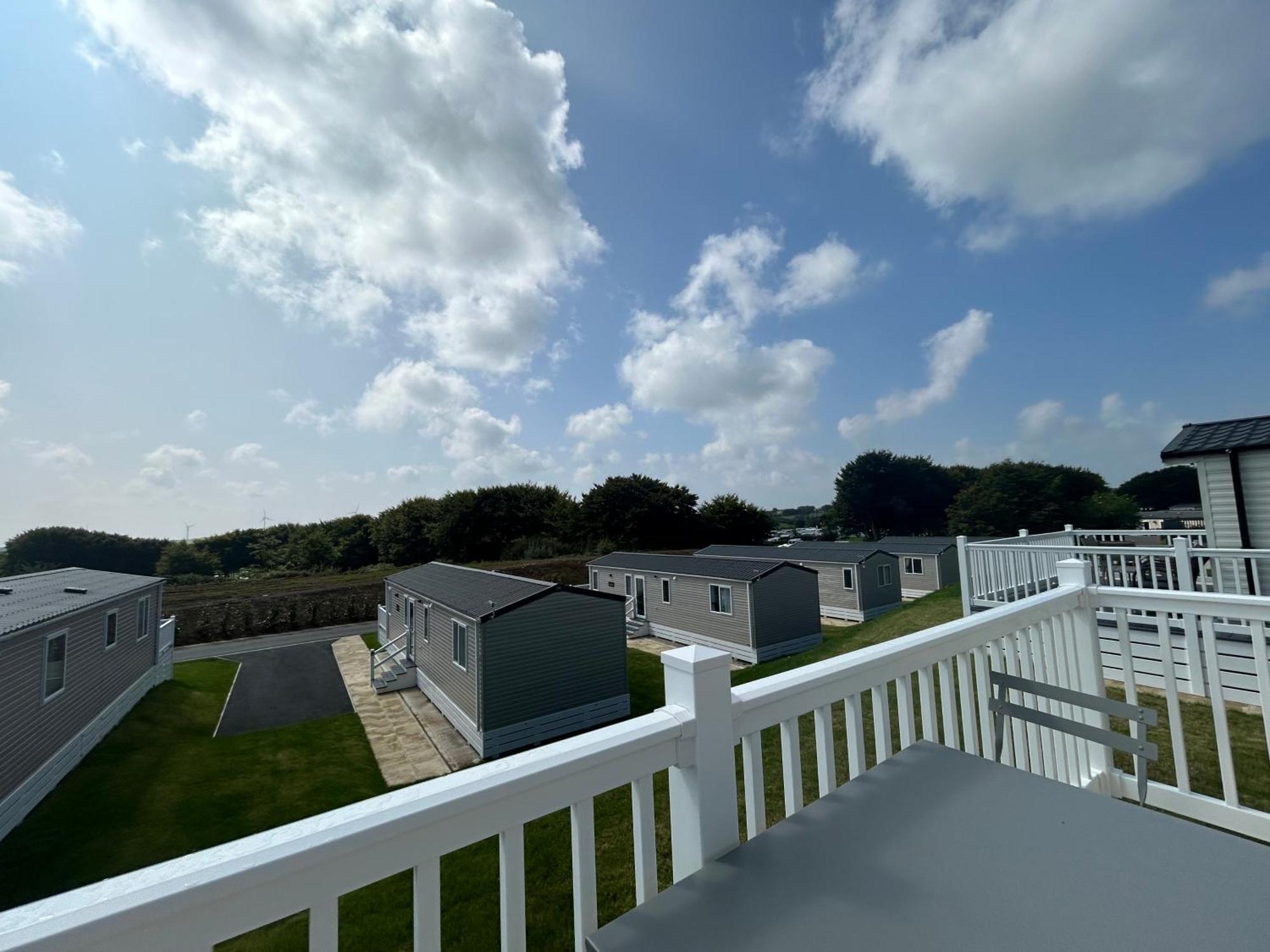 22 Stowford Gardens Combe Martin Apartment Luaran gambar