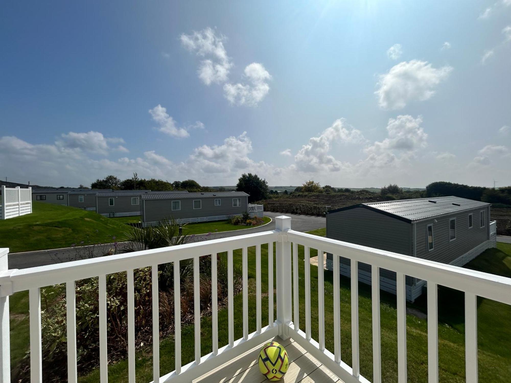 22 Stowford Gardens Combe Martin Apartment Luaran gambar