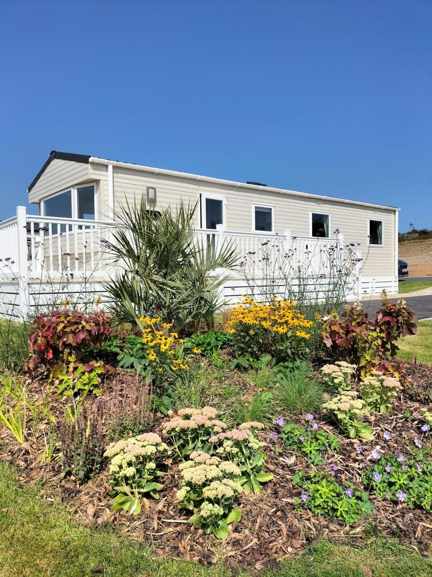 22 Stowford Gardens Combe Martin Apartment Luaran gambar