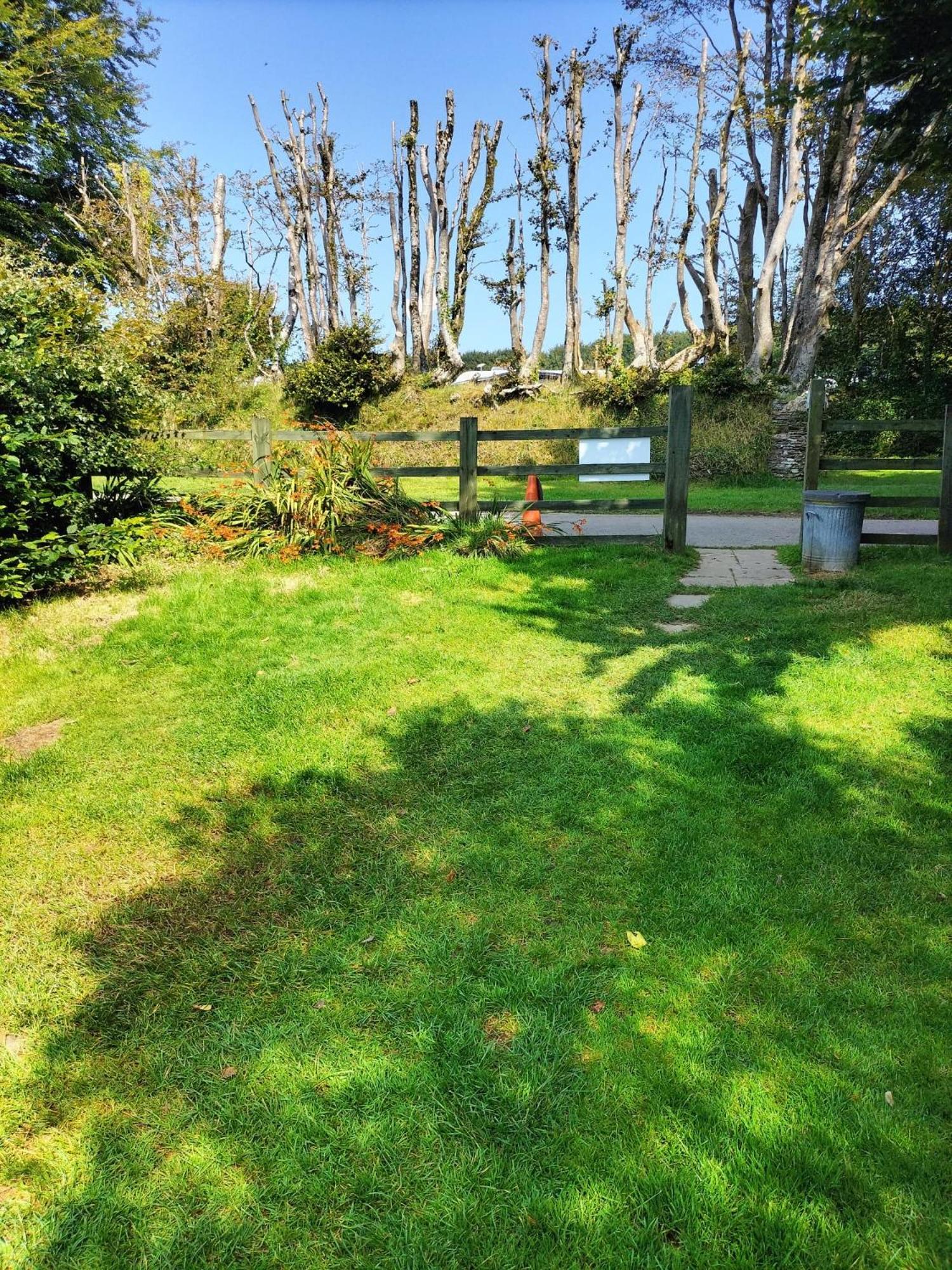 22 Stowford Gardens Combe Martin Apartment Luaran gambar