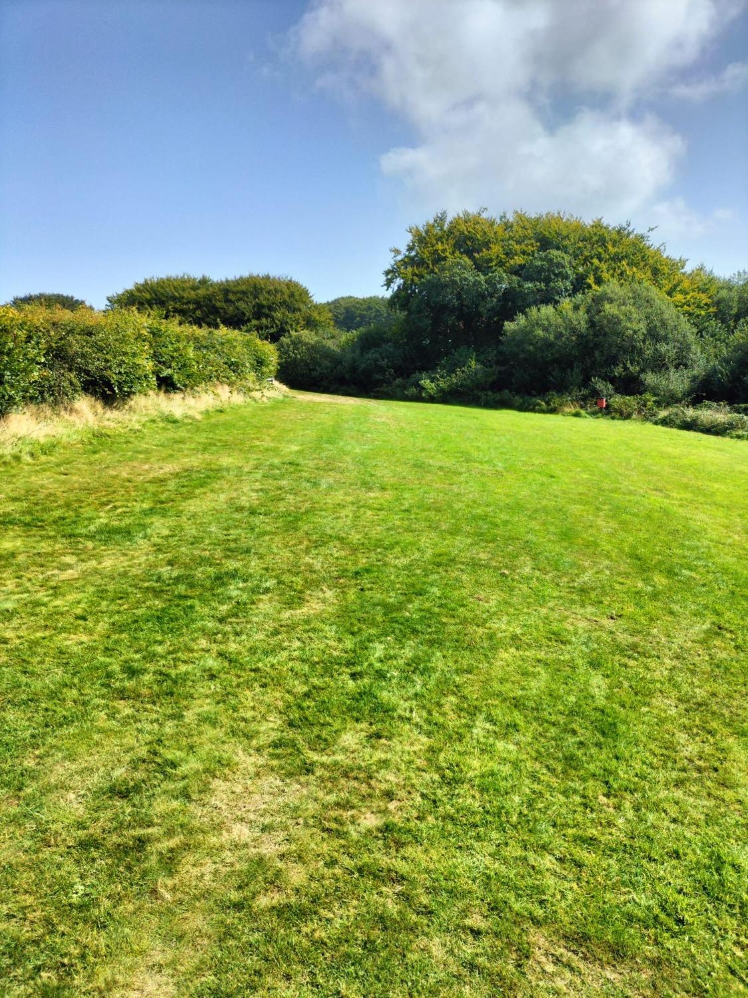 22 Stowford Gardens Combe Martin Apartment Luaran gambar
