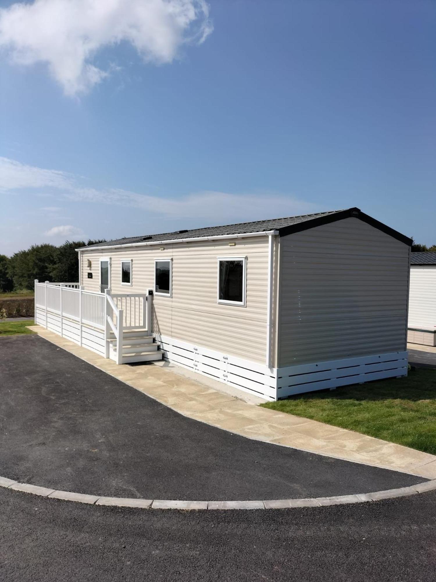 22 Stowford Gardens Combe Martin Apartment Luaran gambar