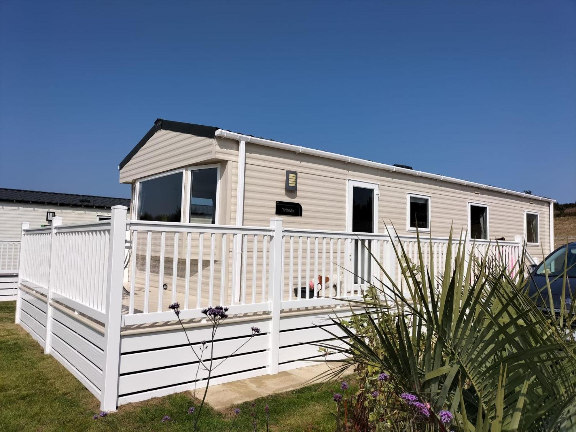 22 Stowford Gardens Combe Martin Apartment Luaran gambar
