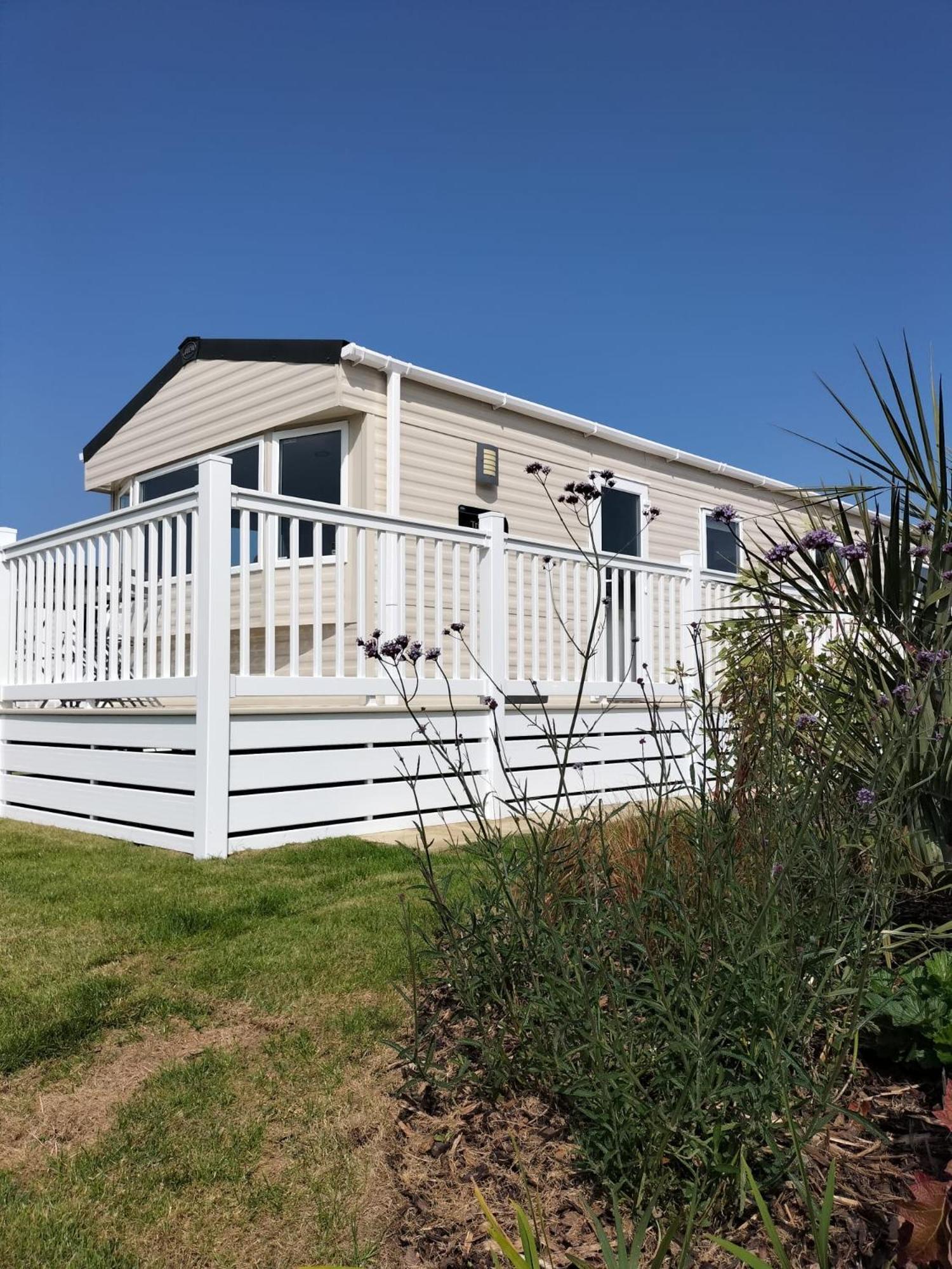 22 Stowford Gardens Combe Martin Apartment Luaran gambar