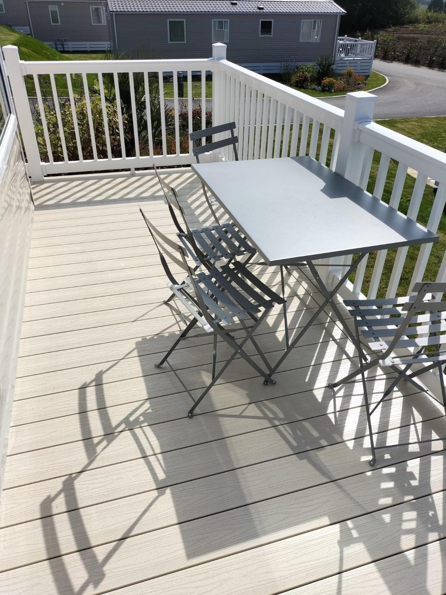 22 Stowford Gardens Combe Martin Apartment Luaran gambar