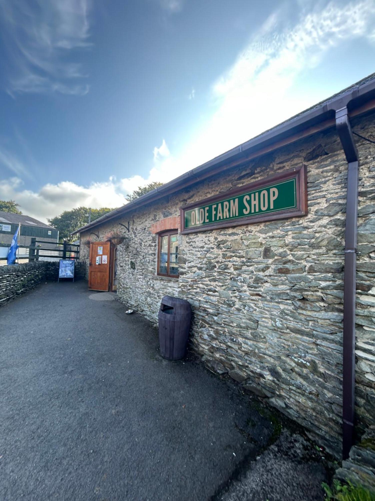 22 Stowford Gardens Combe Martin Apartment Luaran gambar