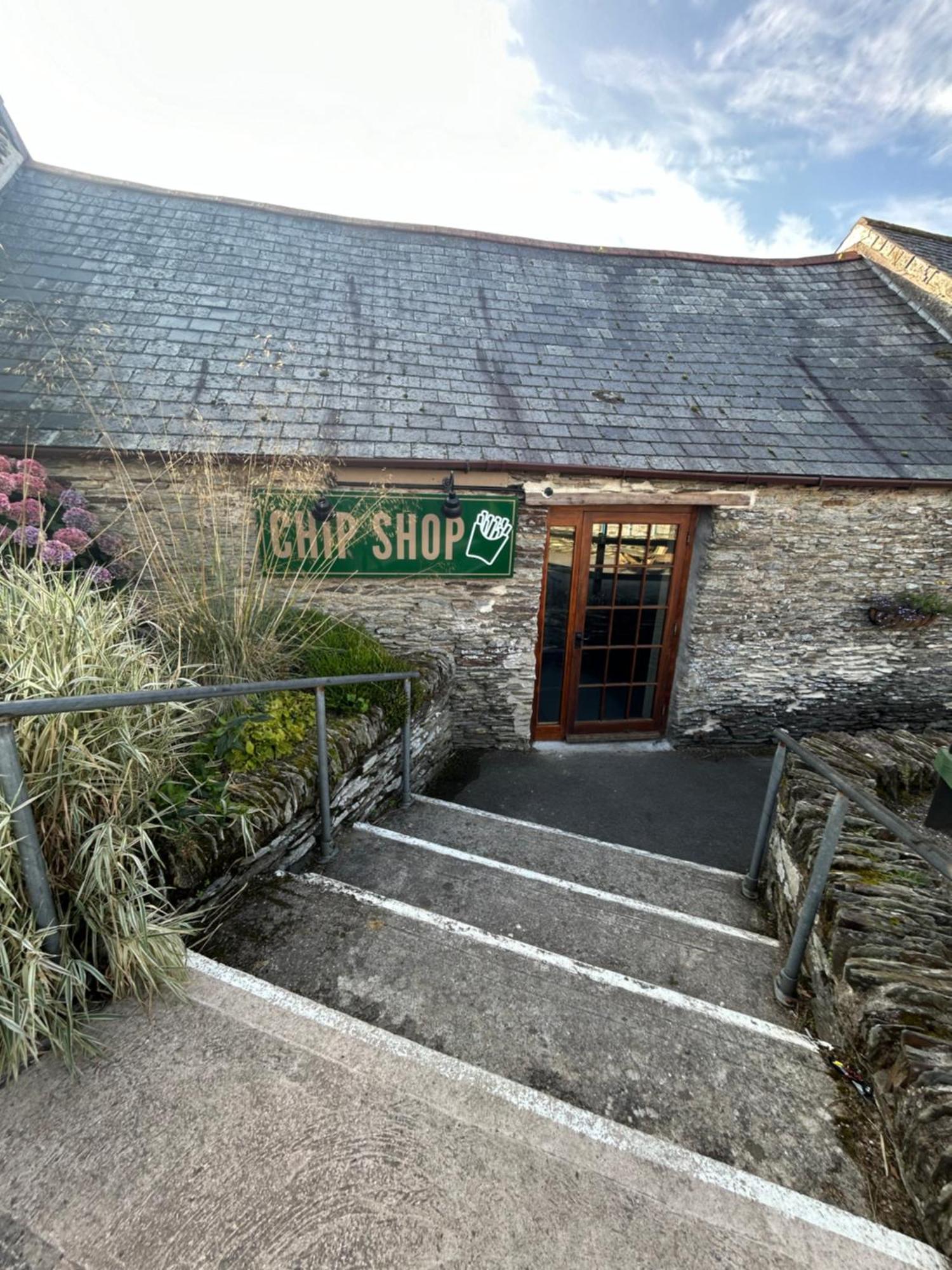 22 Stowford Gardens Combe Martin Apartment Luaran gambar