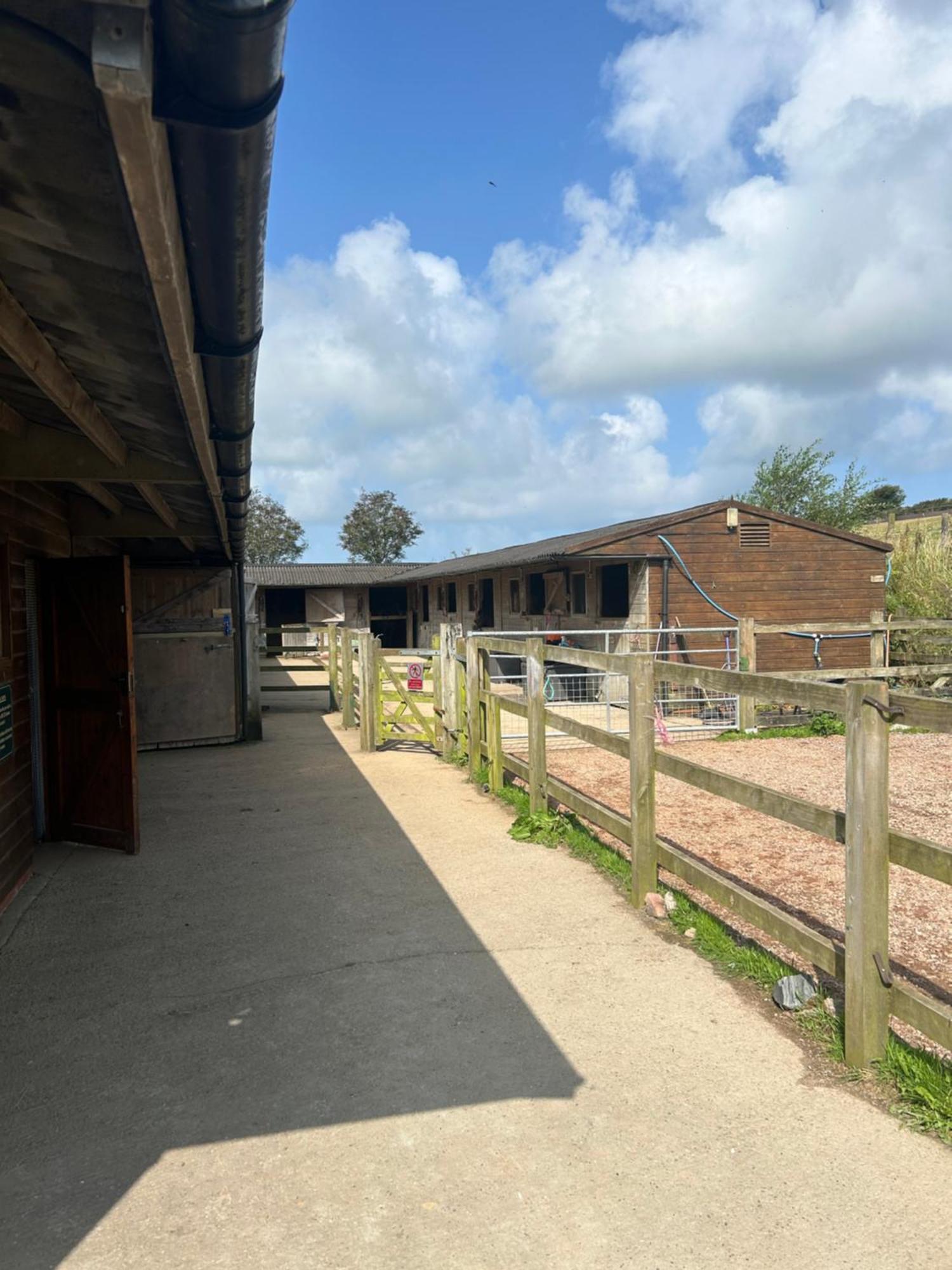 22 Stowford Gardens Combe Martin Apartment Luaran gambar