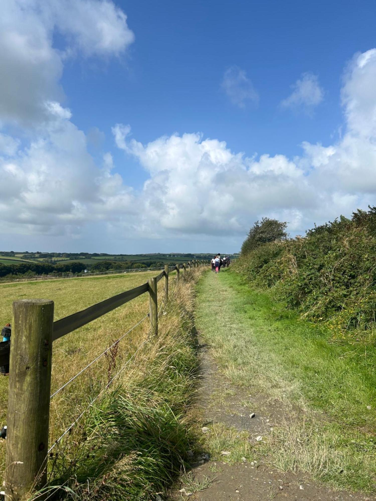 22 Stowford Gardens Combe Martin Apartment Luaran gambar