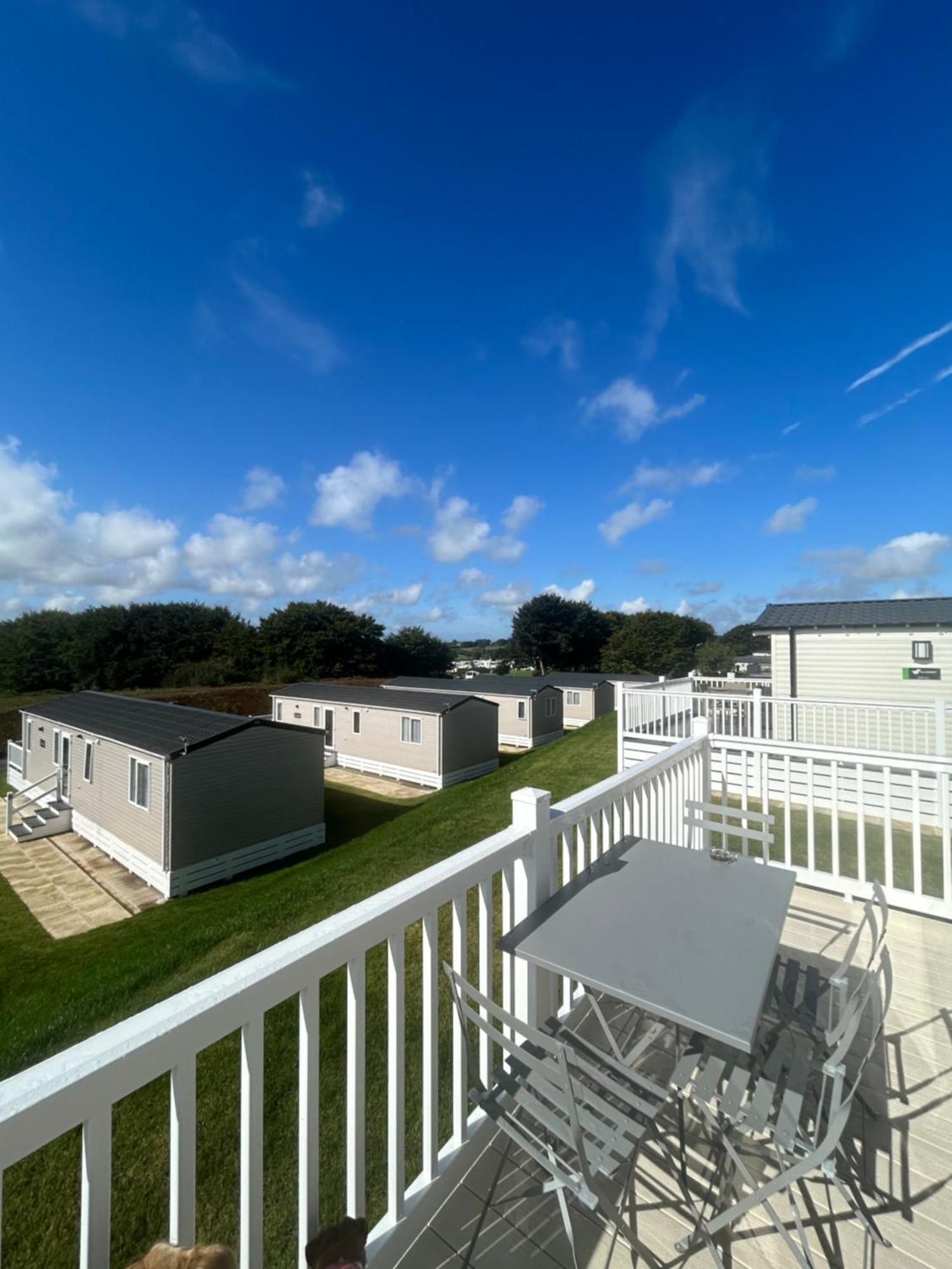 22 Stowford Gardens Combe Martin Apartment Luaran gambar