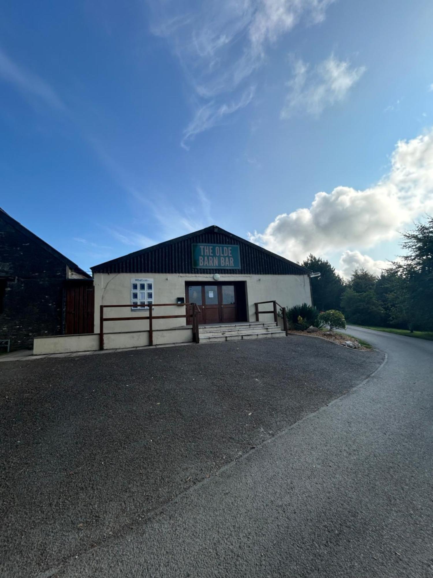 22 Stowford Gardens Combe Martin Apartment Luaran gambar